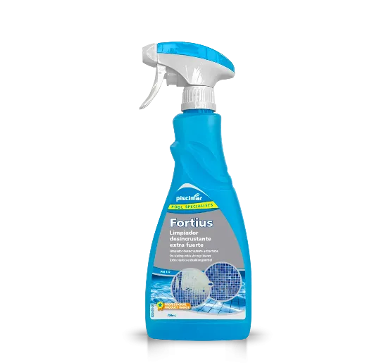 Limpiador desincrustante - Fortius 0.75l